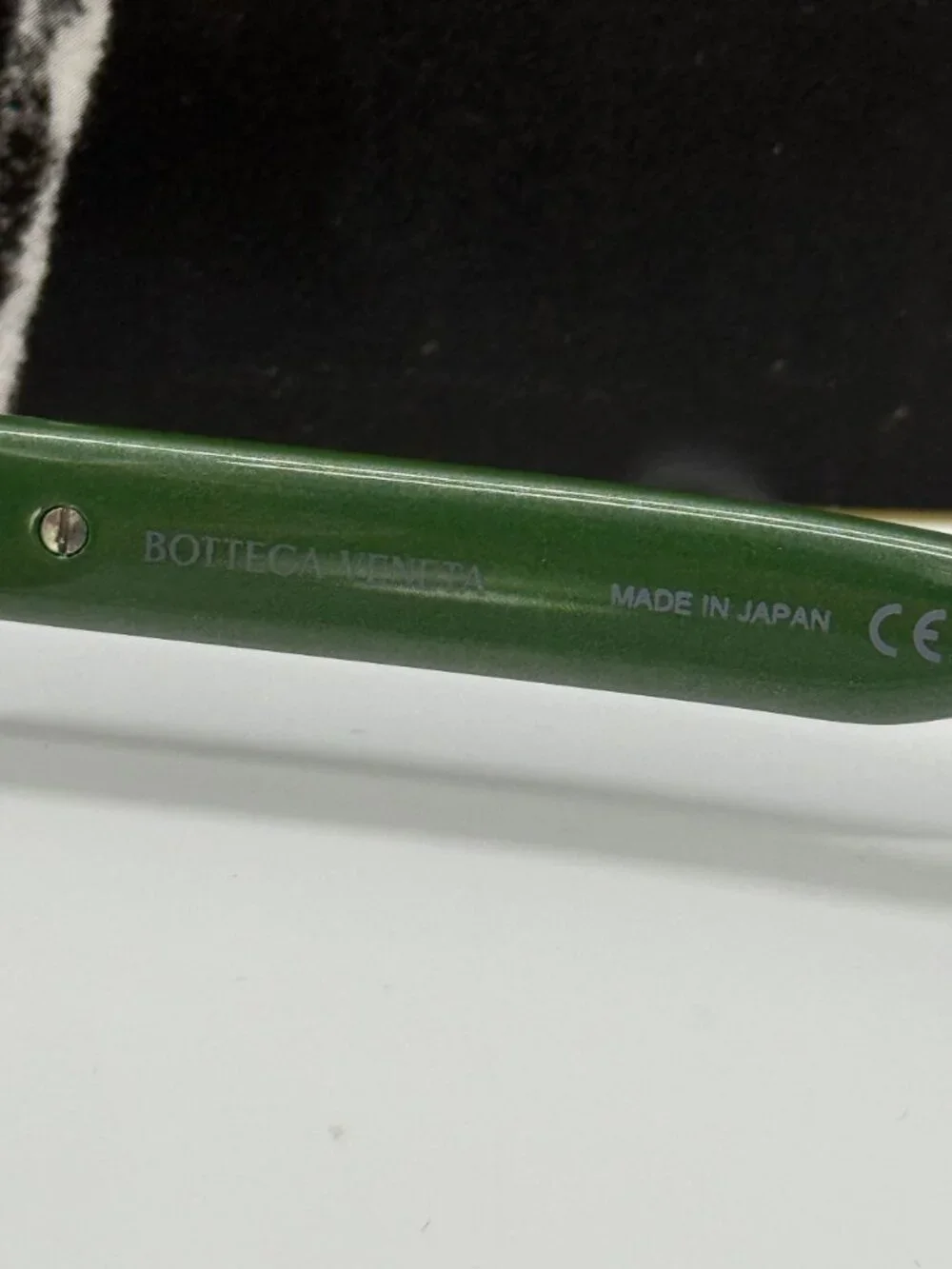 NEW BOTTEGA VENETA BV1308S 003 WOMEN GREEN SUNGLASSES